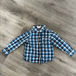 Like New Crazy 8 Long Sleeve Dress Shirt